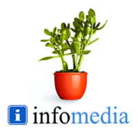 Infomedia logo