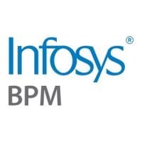 Infosys BPM Limited logo