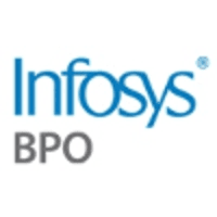 Infosys BPO logo