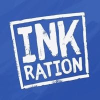 Inkration Studio logo