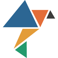 Innovation Visual logo