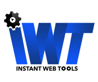 Instant Web Tools logo