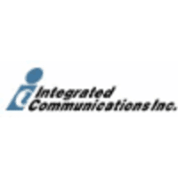 Integrated Communications, Inc. logo