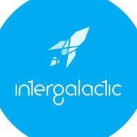 Intergalactic Agency Inc. logo