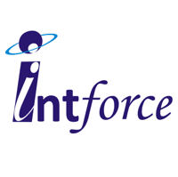 intforce software private limited logo