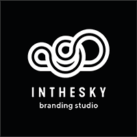 INTHESKY Branding Studio logo