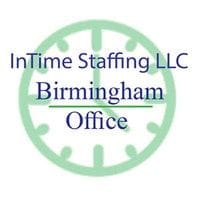 InTime Staffing LLC logo