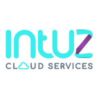 Intuz Cloud logo