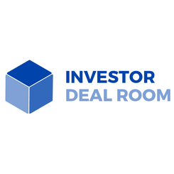 Investor Deal Room logo