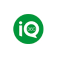 iQ 360 logo