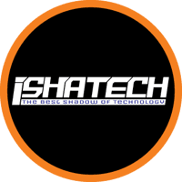 IshaTech Advertising Agency BD logo