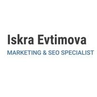 Iskra Evtimova logo