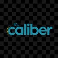 It's Caliber logo