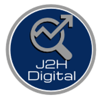 J2H Digital logo