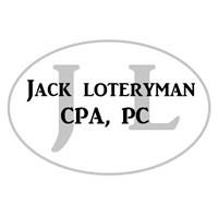 Jack Loteryman CPA logo