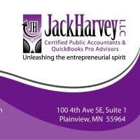 JackHarvey LLC logo