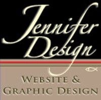 Jennifer Design logo