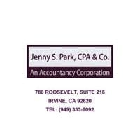 Jenny S. Park, CPA & Co. logo
