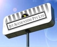 Jet Accounting logo