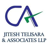 Jitesh Telisara & Associates LLP logo