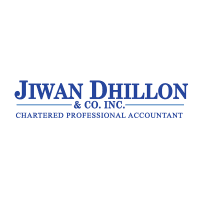 Jiwan Dhillon & Co. Inc. logo