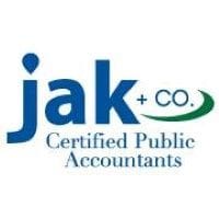 John A. Knutson & Co., PLLP (JAK) logo