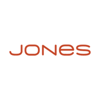 JONES - We Are The Joneses logo