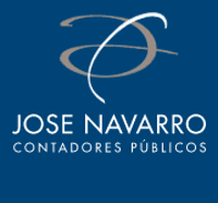 José Navarro Contadores Públicos logo