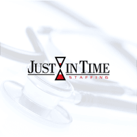Just In Time Staffing logo
