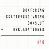 K10 Accounting logo
