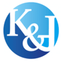 K & J Communications Inc. logo