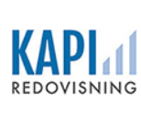 Kapi Redovisning logo