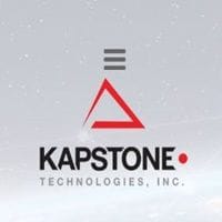 Kapstone Technologies logo