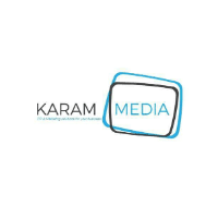 Karam Media logo