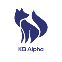 KB Alpha logo