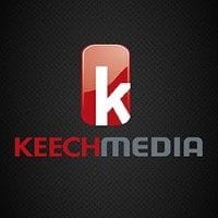 Keech Media logo