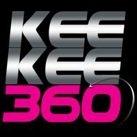 KeeKee360 Designs logo