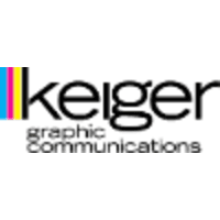 Keiger Graphic Communications logo