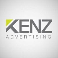 KENZ Advertising logo