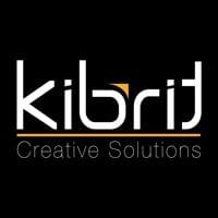 Kibrit Creative Solutions logo