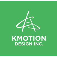 Kmotion Design Inc. logo