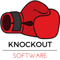 Knockout Software logo