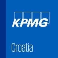 KPMG Croatia logo