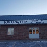 KW CPA, LLP logo