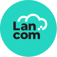 LANcom Technology logo