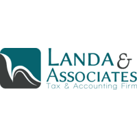Landa & Associates Tax & Accounting Firm logo