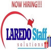 Laredo Staff Solutions logo