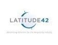 Latitude 42 Media logo