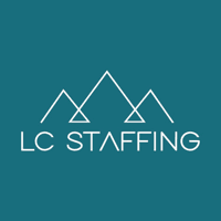 LC Staffing logo