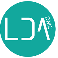 LDA London Design logo